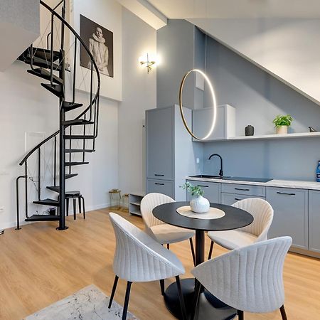 Waterlane Vintage - Fitness & Gym By Downtown Apartments 그단스크 외부 사진