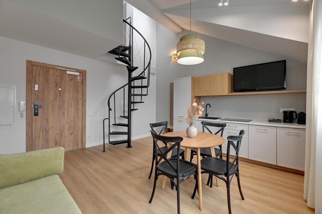 Waterlane Vintage - Fitness & Gym By Downtown Apartments 그단스크 외부 사진