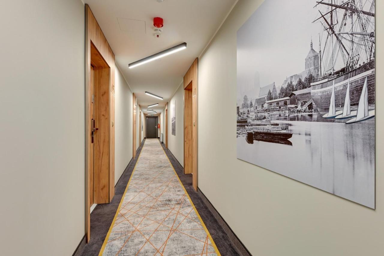 Waterlane Vintage - Fitness & Gym By Downtown Apartments 그단스크 외부 사진