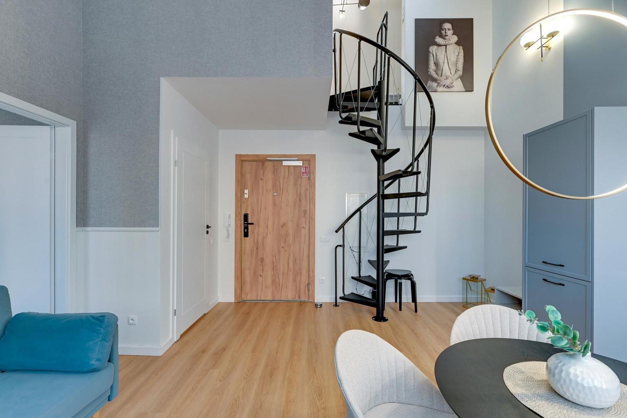 Waterlane Vintage - Fitness & Gym By Downtown Apartments 그단스크 외부 사진