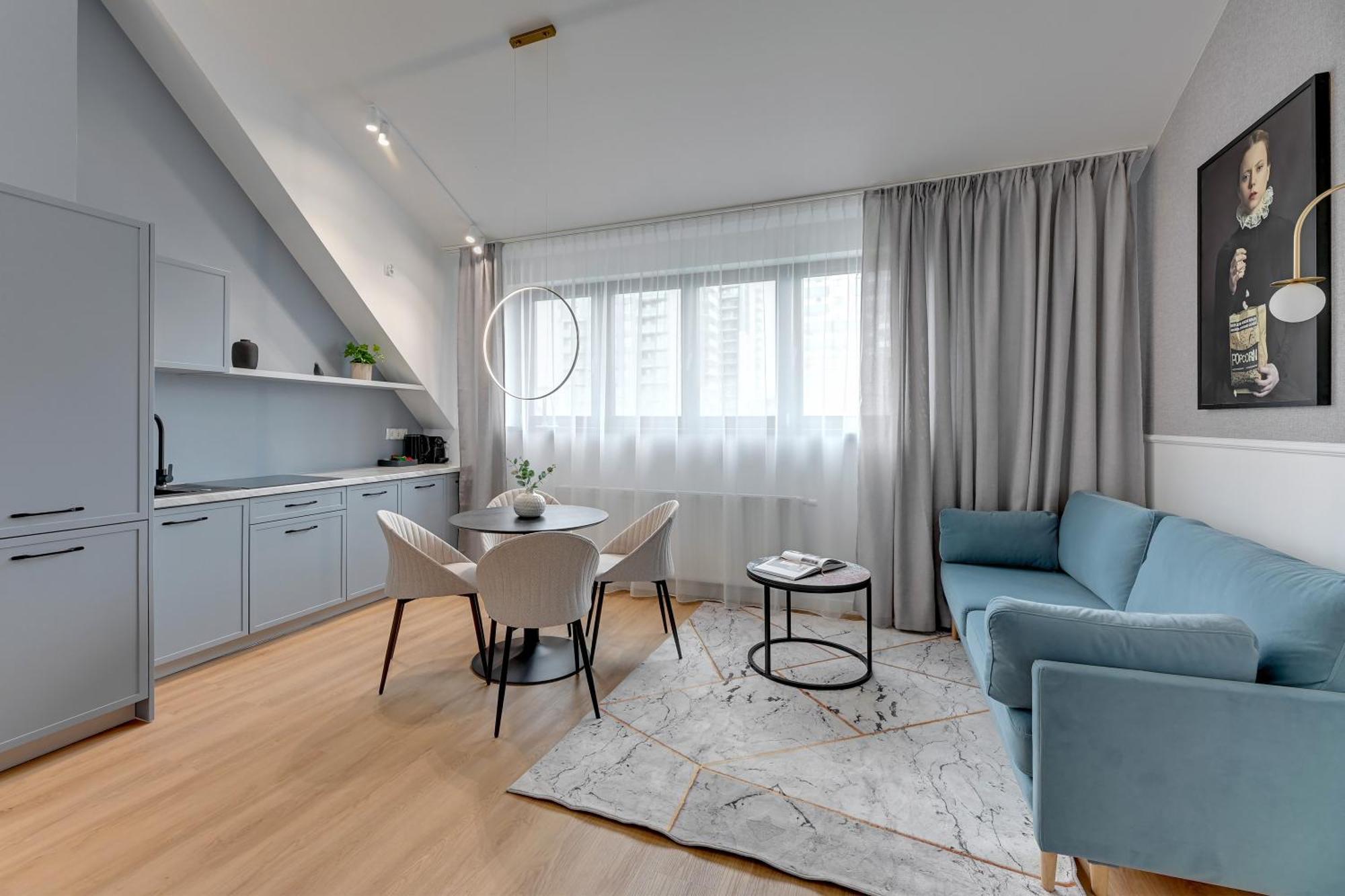 Waterlane Vintage - Fitness & Gym By Downtown Apartments 그단스크 외부 사진