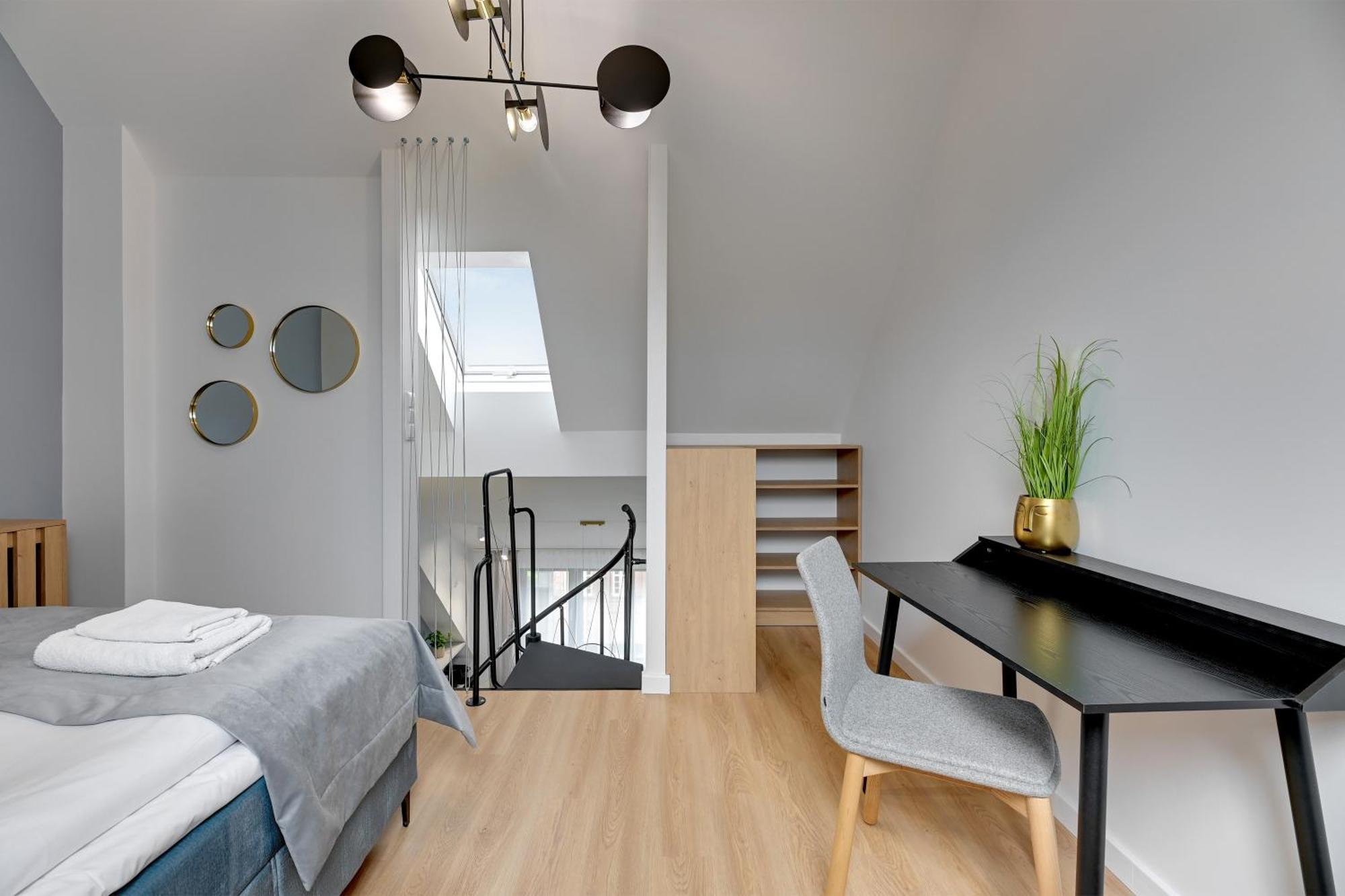 Waterlane Vintage - Fitness & Gym By Downtown Apartments 그단스크 외부 사진
