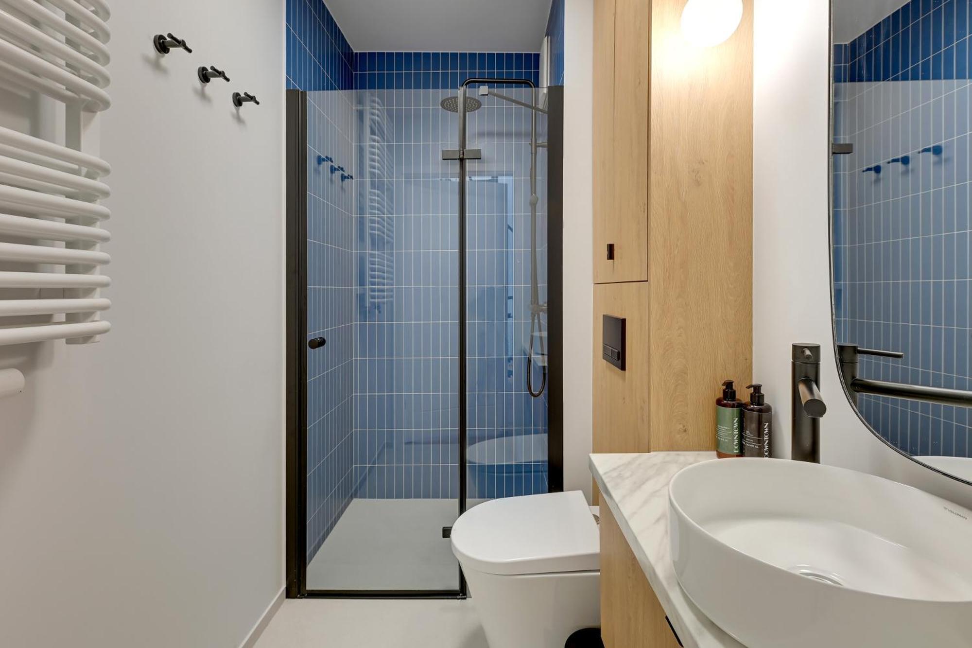 Waterlane Vintage - Fitness & Gym By Downtown Apartments 그단스크 객실 사진